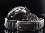 Vintage 1967 Omega Speedmaster S/S Watch on Original 1039 Bracelet Ref 145.012