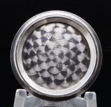 Vintage 1967 Omega Speedmaster S/S Watch on Original 1039 Bracelet Ref 145.012