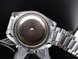 Vintage 1967 Omega Speedmaster S/S Watch on Original 1039 Bracelet Ref 145.012