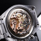 Vintage 1967 Omega Speedmaster S/S Watch on Original 1039 Bracelet Ref 145.012