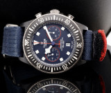 TUDOR Pelagos FXD Chrono Red Bull Racing 43mm Box & Docs 25807KN 0001