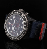 TUDOR Pelagos FXD Chrono Red Bull Racing 43mm Box & Docs 25807KN 0001