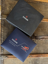 TUDOR Pelagos FXD Chrono Red Bull Racing 43mm Box & Docs 25807KN 0001