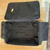 Auth. Louis Vuitton Monogram Pégase 70 Rolling Suitcase w/ LV Dustbag