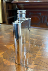 Vintage Tiffany & Co Sterling Silver 13cm Hip Flask