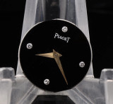 Vintage Piaget 4p1 Manual wind 19 Jewel Movement Complete - with Dial & Hands