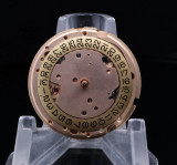 Vintage 1968 Omega Automatic Cal 565 Watch Movement - Working