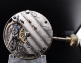 C.1895 E. Howard Co Grade 4 Serial V 15 J Size L Pocket Watch Movement