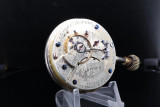 C.1891 Hampden John Dueber Watch Co 18s 15 J Pocket Watch Movement