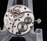 Vintage Piaget Ultra Thin Cal 9P 18J Manual Wind Movement & Dial With Hands
