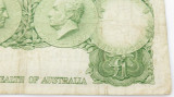 1961 R34 Australian £1 Note. Coombs / Wilson HF69 365699