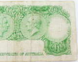1961 R34 Australian £1 Note. Coombs / Wilson HJ99 498989