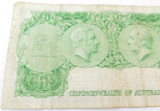 1961 R34 Australian £1 Note. Coombs / Wilson HJ99 498989