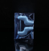 Auth. Tag Heuer SEL 20mm Steel Link FM0035/4 #2