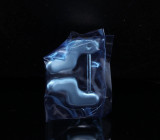 Auth. Tag Heuer 20mm Steel End Link FM0035/4