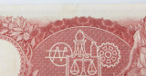 Nice Grade 1960 R63 Australian £10 Note. Coombs / Wilson WA32 941577