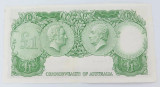 Nice Grade 1961 R34 Australian £1 Note. Coombs / Wilson HK35 810560