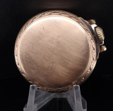 Vintage 1946 Hamilton Grade 992B Model 5 10K G/F 51mm 21J O/F Pocketwatch
