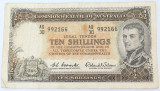 1961 R17 Australian 10 Shillings 10/- Note. Coombs / Wilson AG30 992166