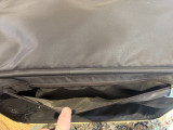 Auth. Louis Vuitton Monogram Pégase 65 Rolling Suitcase
