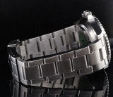 Auth 2005 Rolex Submariner Date Steel Watch 16610 F Serial