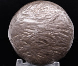 Antique Lan Na Flower Money Currency Piece Burmese Thai 16th–18th C. 90.8g