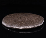 Antique Lan Na Flower Money Currency Piece Burmese Thai 16th–18th C. 90.8g