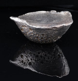 Chinese Silver Xiao Yuanbao Sycee Ingot Qing Dynasty 58.46g