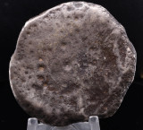 Antique Lan Na Flower Money Currency Piece Burmese Thai 16th–18th C. 104.1g