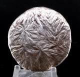 Antique Lan Na Flower Money Currency Piece Burmese Thai 16th–18th C. 83.7g