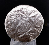 Antique Lan Na Flower Money Currency Piece Burmese Thai 16th–18th C. 83.7g