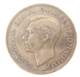 High Grade Australian 1937 Crown.