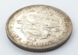 Superb EF 8 Pearls & Full Centre Diamond 1927 Canberra Commemorative Florin