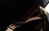 Vintage 1967 IWC International Watch Co 18K Gold Mens 8541 Automatic Watch 803A