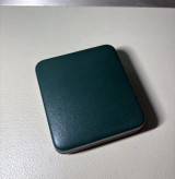 Auth. Vintage Silver .999 1 Oz Kangaroo Coin & Case