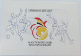 1991 UNC PNG 2 Kina Note. South Pacific Games Folder. SPG 9 00 014540