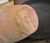 Ancient Pyu Burma Earthenware Pot / Vessel, c. 5th–9th Century 21cm High