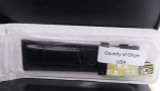 Auth. Glashütte 21mm/18mm Dark Blue Leather Watch Straps W682020326