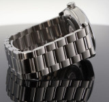 Auth. Omega Aqua Terra Seamaster Quartz 39.2mm Watch Ref 2517.50