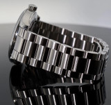 Auth. Omega Aqua Terra Seamaster Quartz 39.2mm Watch Ref 2517.50