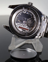 Auth. Omega Aqua Terra Seamaster Quartz 39.2mm Watch Ref 2517.50