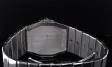 Vintage circa 1990s Chopard St Moritz 8025 Date White Dial Quartz 32mm Steel Watch