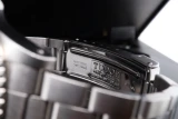 Vintage 1980 Tudor Submariner Black Snowflake Date Watch Ref 9411 / 0.