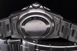 Vintage 1980 Tudor Submariner Black Snowflake Date Watch Ref 9411 / 0.