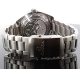 Omega Seamaster Planet Ocean 600m cal Steel Summer Blue Watch 215.30.40.20 B&D