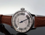 MEISTERSINGER NO 03 MODEL LIMITED EDITION 333 43MM SWISS AUTOMATIC WATCH ED07A