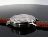 MEISTERSINGER NO 03 MODEL LIMITED EDITION 333 43MM SWISS AUTOMATIC WATCH ED07A