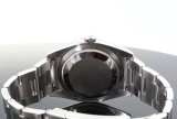 Auth. 2008 Rolex Datejust Turn O Graph Steel Watch + Box & Docs Ref 116264