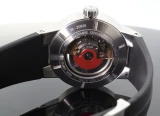 Auth. Oris Williams F1 Team Day Date Automatic Steel 100m Watch 017357740