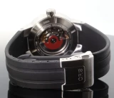 Auth. Oris Williams F1 Team Day Date Automatic Steel 100m Watch 017357740